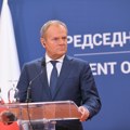 Poljski premijer Donald Tusk: Ne možemo da dopustimo razdor izmedju SAD i Evrope