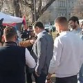 Šarović došao među studente i nije se dobro proveo (video)