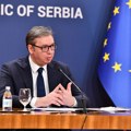 Vučič: Država će učiniti sve da protest u Beogradu protekne mirno