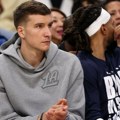 "Tamo odakle dolazim, ako ne pobediš, ne smeš u grad"! Bogdan Bogdanović posle istorijske partije otkrio Amerikancima