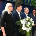 Delegacija FSS ispred ribnikara: Zauvek sa porodicama koje su izgubile najmilije