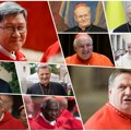 Ovo su najozbiljniji kandidati za novog papu: O novom poglavaru Rimokatoličke crkve odlučuju 133 kardinala (foto)