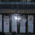 Deo profesora Pravnog fakulteta u Novom Sadu uputio otvoreno pismo dekanu u kojem su naveli da „odbijaju da drže onlajn…