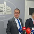 Predsednik Skupštine Niša neprimereno dodirivao novinara N1