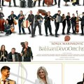 Humanitarni koncert u KC Mladost u Futogu Uz Balcandivo Orchestra – akuduns "Sonja Marinković" tri poznata imena na sceni