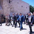 Zukorlić posetio Vitlejem i susreo se sa političkim i verskim liderima