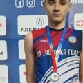 Mihajlo Stević iz Prilužja izborio plasman na Evropsko prvenstvo za mlade atletičare