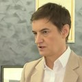 Brnabić o delovanju dela opozicije i blokadera: Oni direktno rade suprotno interesima svoje zemlje, ne zanima ih kako žive…