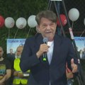 Bjelogrlić u Zaječaru: Zamolite svoje sugrađane da ne prodaju našu budućnost za frižider