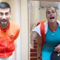 Đoković posle ponoći poslao poruku Sabalenki: Najboljoj na svetu nije hteo da ostane dužan