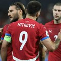 Srbija dočekuje Albaniju i Englesku u Beogradu!
