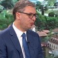 Uživo "reč je o učesniku protesta" Vučić o pucnjavi na prostorije SNS u Vrnjačkoj Banji, predsednik gost dnevnika na RTS