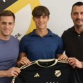 Zvezdin kapiten u Čukaričkom