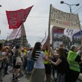 Šestero uhapšenih u Srbiji zbog pozivanja na ‘nasilnu promjenu vlasti’
