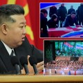 Kim plače za svojim poginulim vojnicima: Emotivna scena sa sahrane severnokorejskih boraca koji su pali u ratu protiv…