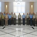 Vojska Srbije dobila novu generaciju oficira sa generalštabnim usavršavanjem