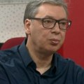 "Za Đokovića navijam svim srcem, to je legenda Srbije" Vučić: Uvek ću da poštujem to, a u politici može da podržava šta hoće…