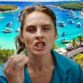 Petra nakon posete Hrvatskoj tvrdi da nikada nije bila tako ponižena: "Umesto raja dočekao me je pakao"