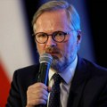 Češki premijer Petr Fijala: Češka se neće pridružiti američkom planu o naoružanju Ukrajine