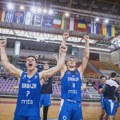 Poznato kada "orlići" igraju za finale Evrobasketa!