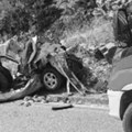 Beograđanke poginule u stravičnoj nesreći kod trebinja Automobilom se zakucale u kamion (foto)