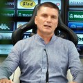 Blagojević: Imamo jasan cilj - plasman u narednu rundu! (video)