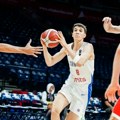 Srbija ubedljiva na evropskom prvenstvu: "Orlići" razbili Tursku, sa Slovenijom za peto mesto