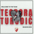 Zvezda okuplja reprezentaciju, stigla i Teodora
