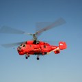 Srbija poslala rusku "zver" Crnoj Gori - nosi pet tona vode; Kamov Ka-32 gasiće požare FOTO