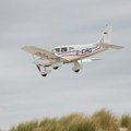 (Video) Mali avion se srušio u Ženevsko jezero: Leteo tik iznad vode, pa se velikom brzinom survao, prevrnuo i potonuo: Dve…