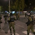 Klikerima iz praćke gađao policajce i pristalice SNS: Uhapšen tinejdžer zbog incidenta u Lazarevcu