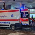 Hitna pomoć: Jedna osoba teško povređena u udesu u Beogradu