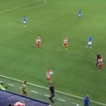Ovo niste videli na TV-u: Trener Zvezde reagovao na skandal koji su napravili Kiprani
