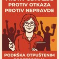 Grupa Protest 2025 poziva na skup podrške profesorima večeras kod Krsta