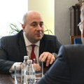 Delegacija MSP na čelu sa Kozarevim u Majamiju na odbrambeno-tehnološkoj konferenciji