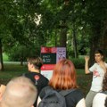 Kod očitaj, bakteriju pitaj: Otvorena izložba u Botaničkoj bašti "Jevremovac"