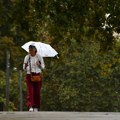 U Srbiji danas posle oblačnog jutra pretežno sunčano, temperatura do 27 stepeni