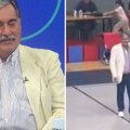 Vlade Đurović doživeo nezapamćenu čast: Klicala mu cela dvorana, legendarni trener se klanjao navijačima
