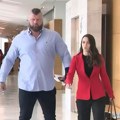 Visok je preko 2 metra i ima 180 kg: Strahinja Jokić se pojavio na sudu i nagodio se