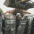 ANEM osudio ponašanje policije prema predstavnicima medija na skupovima SNS-a