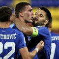Srbija se mučila sa autsajderom - navijači se nervirali: Pogledajte šta su sve pisali na društvenim mrežama