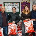 Zvezda za decu iz Svratišta: Evo šta su fudbaleri crveno-belih i zaposleni na Marakani uradili za najugroženije mališane
