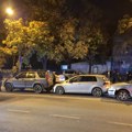 Lančani sudar kod Pančevačkog mosta: Hitna pomoć zbrinjava povređene