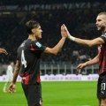 Strahinja Pavlović rešio derbi Serije A! Srbin golom doneo pobedu Milanu protiv Rome
