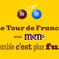 Francuska: M&M’s postaje zvanični dobavljač za Tour de France