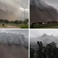 Apokalipsa u Argentini: Oblak sudnjeg dana doneo neverovatnu oluju u region Buenos Ajresa