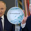 Prve reči Putina o Grenlandu: "Mi znamo kako se rešavaju problemi sa Amerikom"