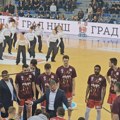 VIDEO Trener FMP-a eksplodirao od besa, utakmica protiv Partizana tek što je krenula
