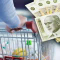 NBS objavila nove podatke: Februarska inflacija blago ubrzala, a evo koja hrana nam najviše prazni novčanike