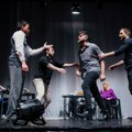 Predstava "1:11" pobednik festivala "Kulisa"